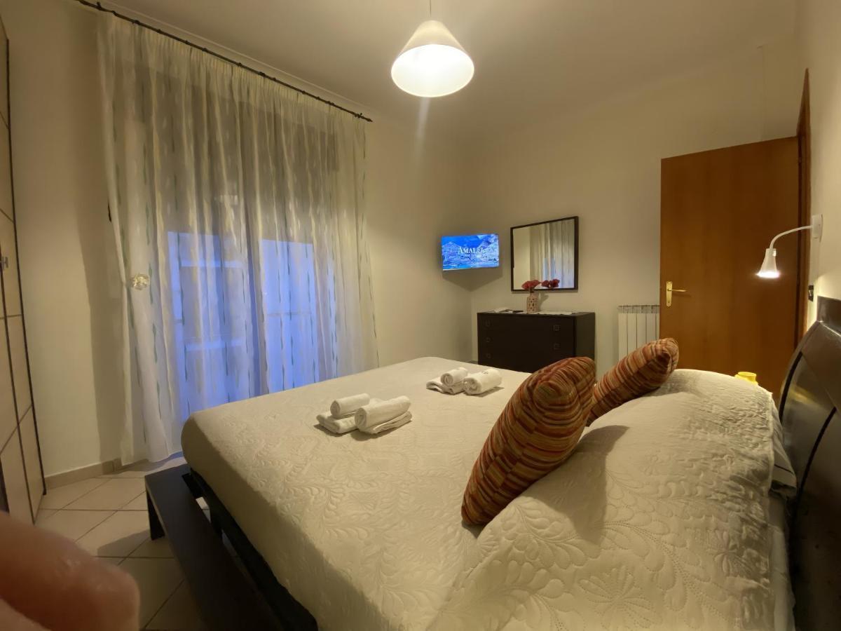 The Reef Apartment Sorrento Exterior foto