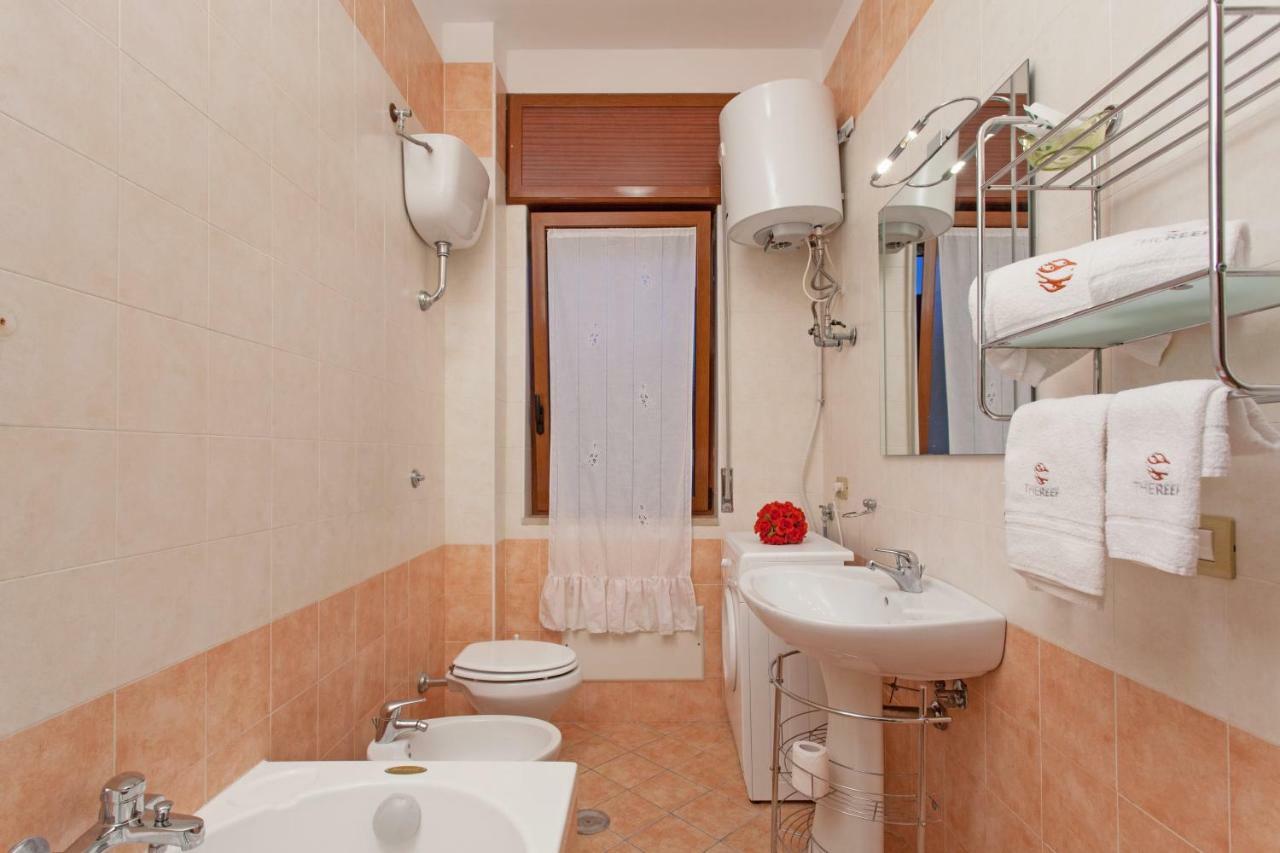 The Reef Apartment Sorrento Exterior foto